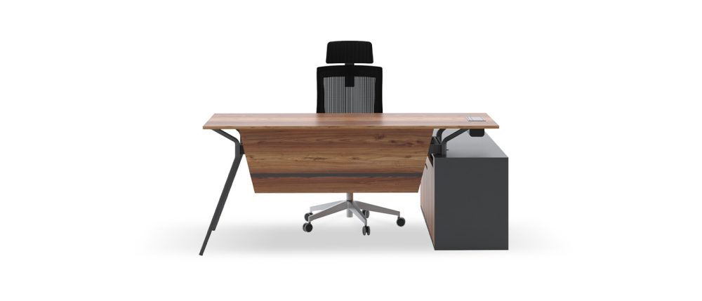 Deep Executive Office Set
