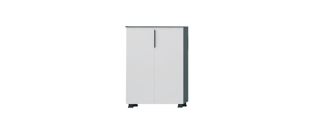 Tidy Cupboard with Doors