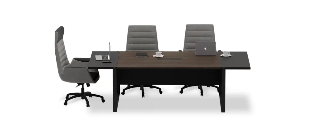 Wave Meeting Table