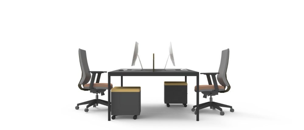 Less Work Desk