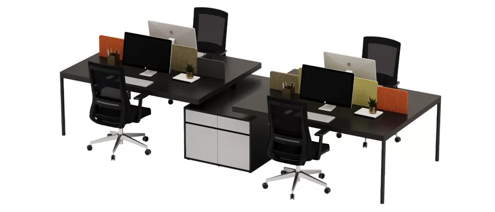 Less Ofis Çalışma Masası - Görsel 3