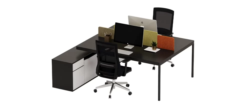 Less Ofis Çalışma Masası - Görsel 2