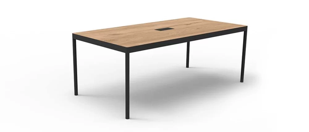 Less Meeting Table - Image 4