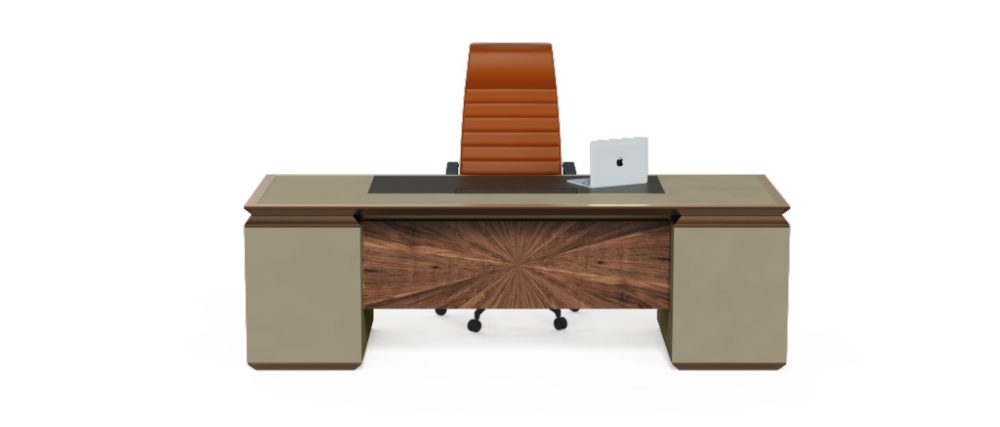 Gold Executive office Set