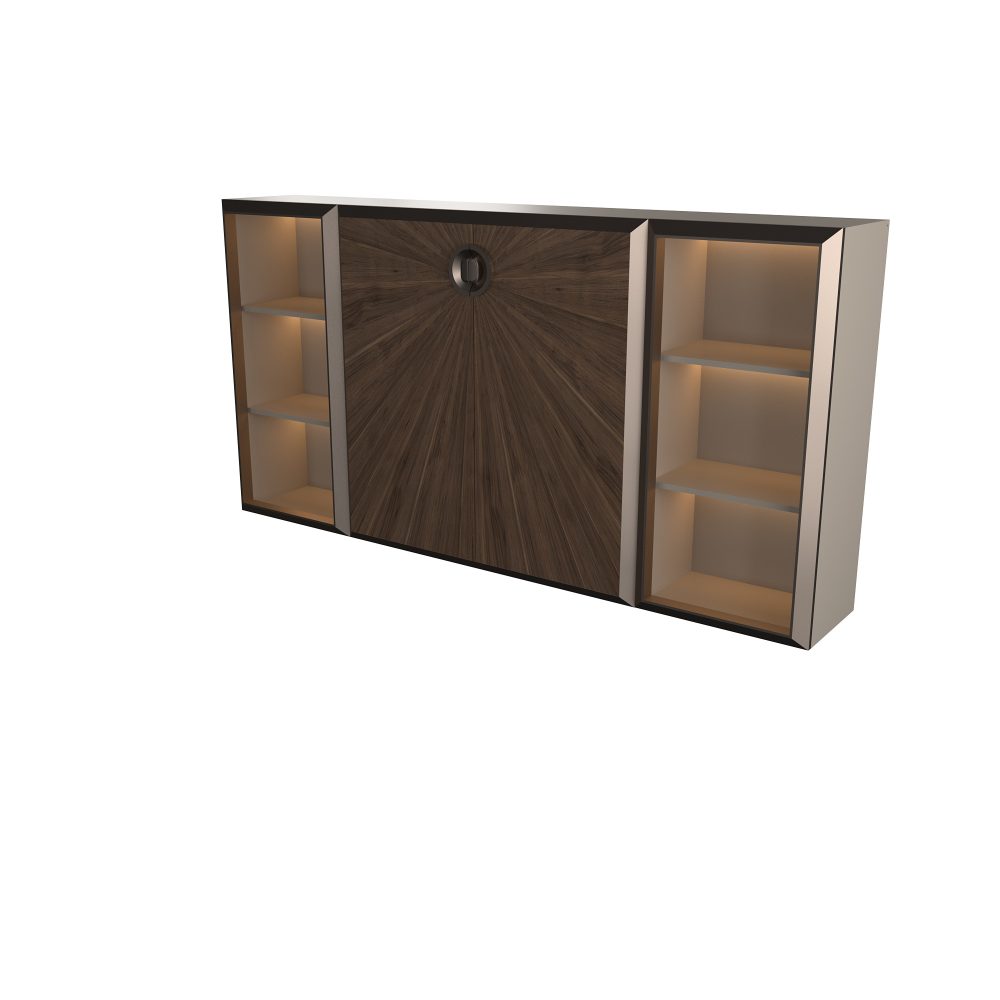 Gold Executive office Set - Image 3