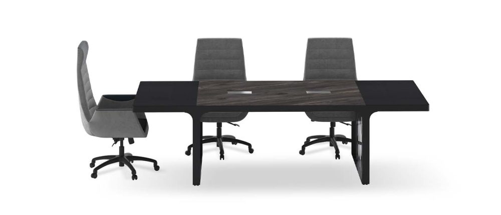 Trench Meeting Table