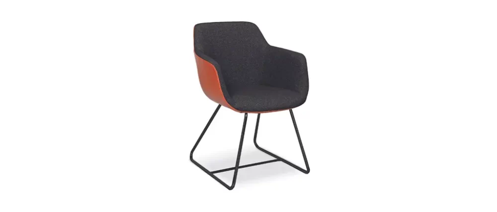 Sole Waiting Room Chair
