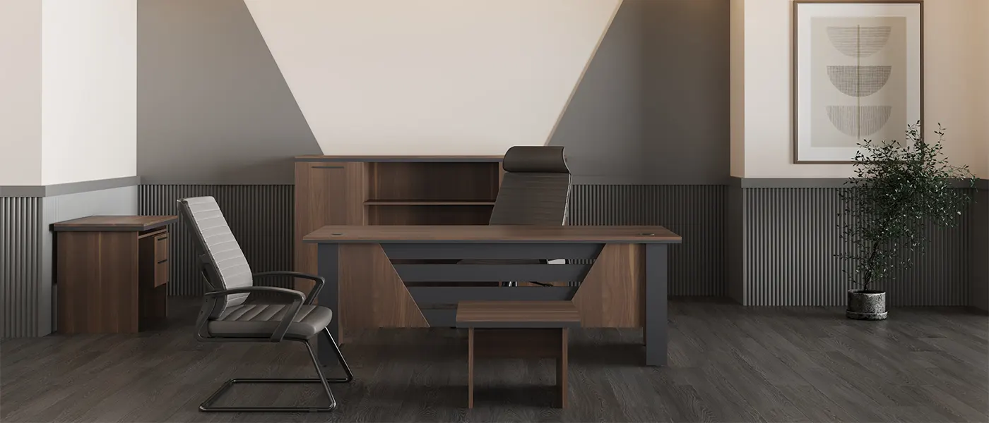 Eko Plain Executive Set Çağın Ofis