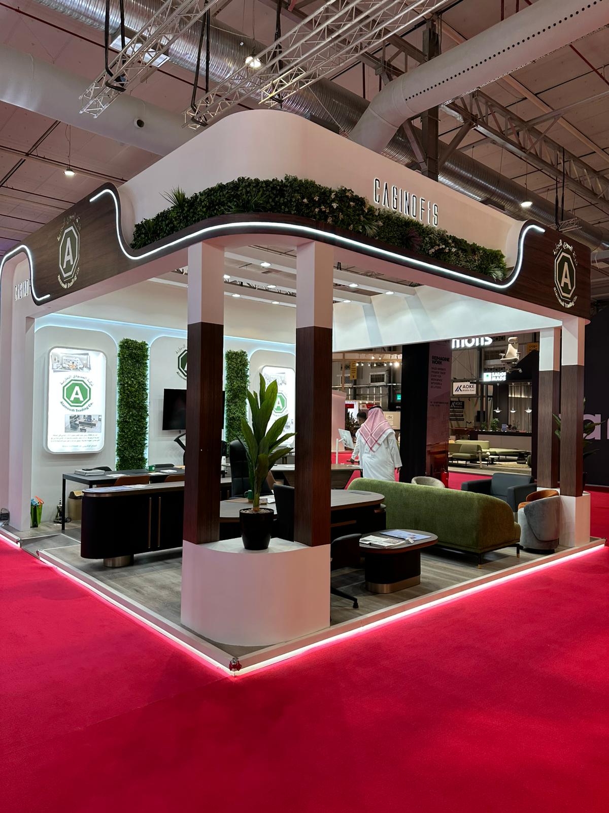 orgatec fuarı