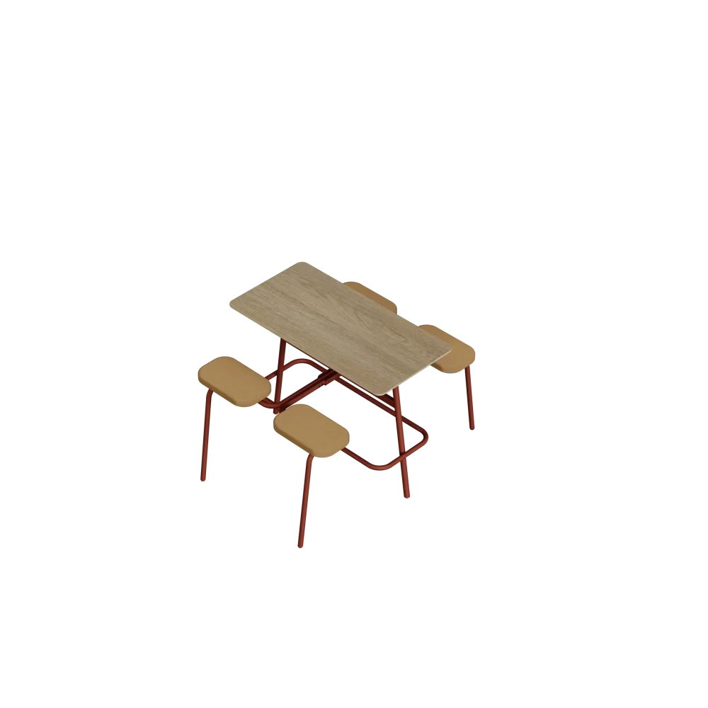 Talk Bar Masası - Görsel 2